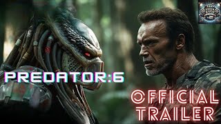 Predator 6 Badlands – A New Breed of Terror  Cast Plot amp Release Date  Screen Haven [upl. by Angelia]