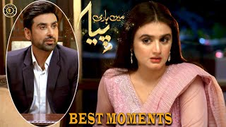 Mein Hari Piya Episode 22  Best Moments  Sami Khan amp Hira Mani  Top Pakistani Drama [upl. by Ayekal519]