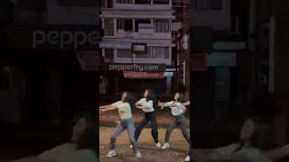 Nakka Mukka song dance cover l Girls version l kaadhali vizhunthen l Dream mlifestaly l hindsong [upl. by Noirred67]