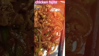 chicken fajita [upl. by Odine]