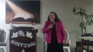 Culto evangelistico con RevsWilma Vargas y Gregorio Ruiz 10 noviembre del 2024 [upl. by Atsyrhc]