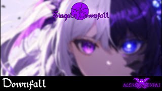 ALEKSISSENPAI amp Rina  Downfall 𝒮𝒾𝓃ℊ𝒶𝓁𝓈 𝒟ℴ𝓌𝓃𝒻𝒶𝓁𝓁 [upl. by Ranchod137]