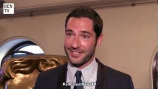 Tom Ellis Interview  Miranda Series 3 [upl. by Oberon]