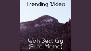 Wish Beat Cry Flute Meme [upl. by Gustavus197]