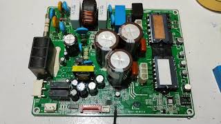 ERRO DCLINK DA SAMSUNG INVERTER [upl. by Odraode813]