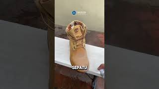 water repellent sepatu skena [upl. by Matless329]