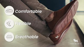 Footwear that fit your work life comfortably  Neemans Shoes [upl. by Persson526]