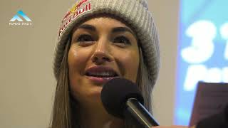 Biathlon  Dorothea Wierer quotProseguirò la mia carriera anche il prossimo annoquot SUB ENG [upl. by Brendon]