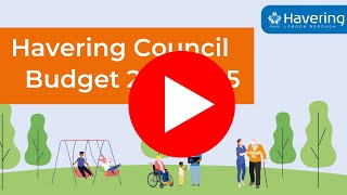 Havering Council budget 202425 [upl. by Ahsatsan]