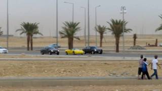 300C SRT8 Supercharger VS Corvette C5 VS Caprice ss [upl. by Pfosi247]