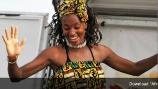 Gyptian Ft Nicki Minaj Hold Yuh Official African Unity Version [upl. by Yraillih]