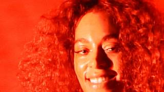 Solange performs quotProud Family theme song amp quotTONYquot  Panorama NYC [upl. by Nemzaj]