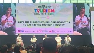 GO NEGOSYO TOURISM SUMMIT 2024 [upl. by Kramlich]