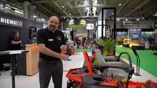 Product Overview  Ariens APEX [upl. by Hillell]