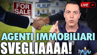 AGENTE IMMOBILIARE  Come diventare un agente immobiliare di successo [upl. by Yhpos378]