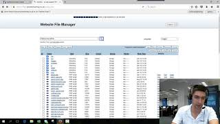 Managing website files using your Fasthosts control panel [upl. by Segal]