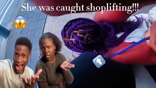 Woman Steals in Broad Daylight Then This Happens [upl. by Lovel]