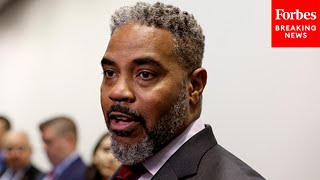 ‘I Only Have 5 Minutes’ Steven Horsford Attacks House GOP For Ignoring Housing Affordability Crisis [upl. by Enatan]