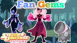 Steven Universo Futuro  Fan Gems 52 [upl. by Kamillah]