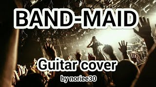 BANDMAID you cover [upl. by Lita]