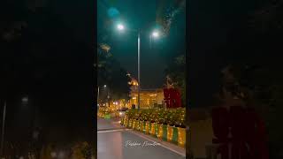 Happy Wali Diwali🎆🧨🎇 Amanora Park Town amanora amanorapune diwali diwalilighting [upl. by Anawit]