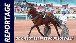 ELITLOPPET 2024  GO ON BOY VISE UNE REVANCHE  Reportage [upl. by Tengdin485]