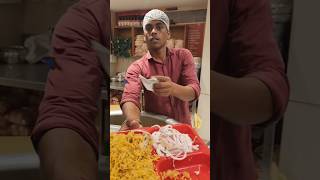 Jeyachandran biriyani vs Saravana biriyanitnagarjeyachandran food chennai [upl. by Alliehs]