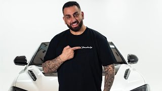 yiannimize yiannimize live motor show Leicester [upl. by Gilman]