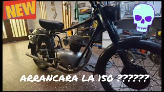 ARRANCARA LA GILERA 150 [upl. by Ddal]