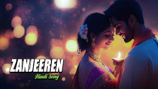 Zanjeeren Song 2024 Latest Lyrical Bollywood Hindi Song [upl. by Rustie914]