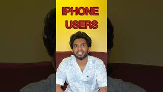 Iphone Problems 😱 naaluvithamaravindh shorts iphone [upl. by Jemena183]