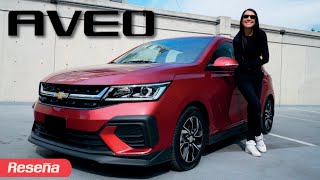 Nuevo Chevrolet Aveo 2024 ¿Si esta bueno [upl. by Lletnwahs]