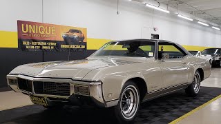 1968 Buick Riviera  For Sale [upl. by Ariad443]