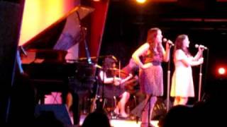 The Unthanks  Blackbird live 2011 [upl. by Annayar]