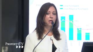 Keynote European Real estate Outlook Iryna Pylypchuk CBRE [upl. by Singer]