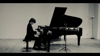 FChopin “Fantaisie Impromptu” ｜ショパン「幻想即興曲」 La grande salle Piano MAENE🇧🇪2021 [upl. by Gerhard]