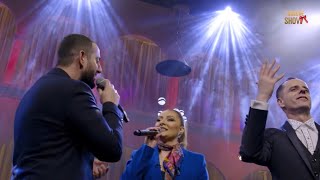 n’Kosove show  Artan Jusufi amp Luljeta Shala  A ban me dite  LIVE [upl. by Ahtnicaj]