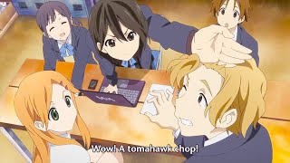 Kokoro Connect episode 1 A Story That Had Already Begun Before Anyone Realized It  Aniii MeoW [upl. by Pell]