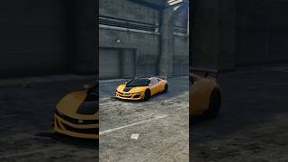 Dinka Jester 4K Edit gta5 gtaonline automobile sportscar toyota edit shorts [upl. by Amej]