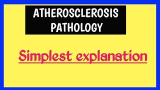 Atherosclerosis  Pathophysiology [upl. by Yeliw54]