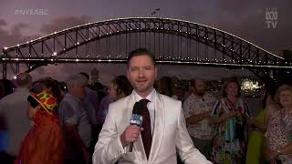 Sydney New Years Eve 2022  LIVE on Sydney Harbour [upl. by Dael]