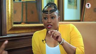 Centonomy 101 changed my thinking about Money amp Time Caroline Mutoko [upl. by Bron]