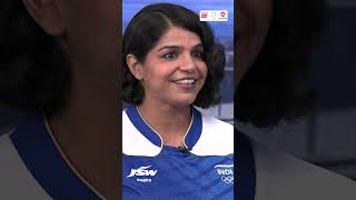 Sakshi Malik reveals how many medals to expect from wrestling Olympics 2024  JioCinema amp Sports18 [upl. by Na]