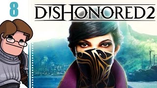 Lets Play Dishonored 2 Part 8  Dr Hypatias Office [upl. by Lemmor]