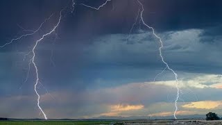 Chasing the storm raw footage [upl. by Deevan]