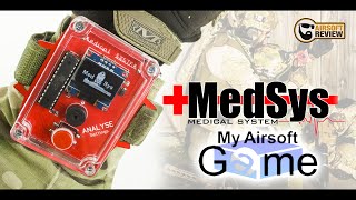 FR MEDSYS  Medical System  MyairsoftGame  AIRSOFT REVIEW [upl. by Enalb14]