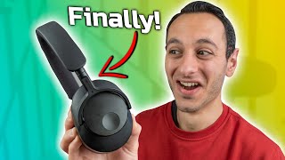 Their First Wireless Headphones Cambridge Audio Melomania P100 Review [upl. by Olva]