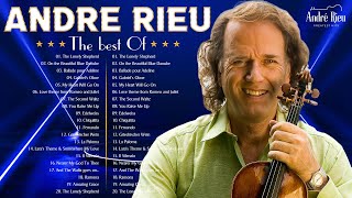 André Rieu Greatest Hits Full Album 2024🎻The Best Violin Playlist Of André Rieu🎻All You Need Is Love [upl. by Nevanod]