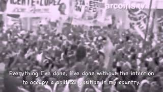 Eva Perons Final Speech 1951 [upl. by Ysus]