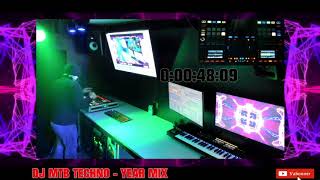 DJ MTB TECHNO  YEAR MIX 20202021 [upl. by Irreg]